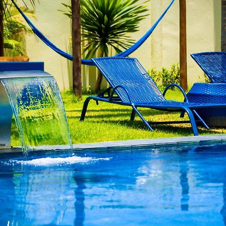 Pousada Solarium De Gostoso Sao Miguel do Gostoso Luaran gambar