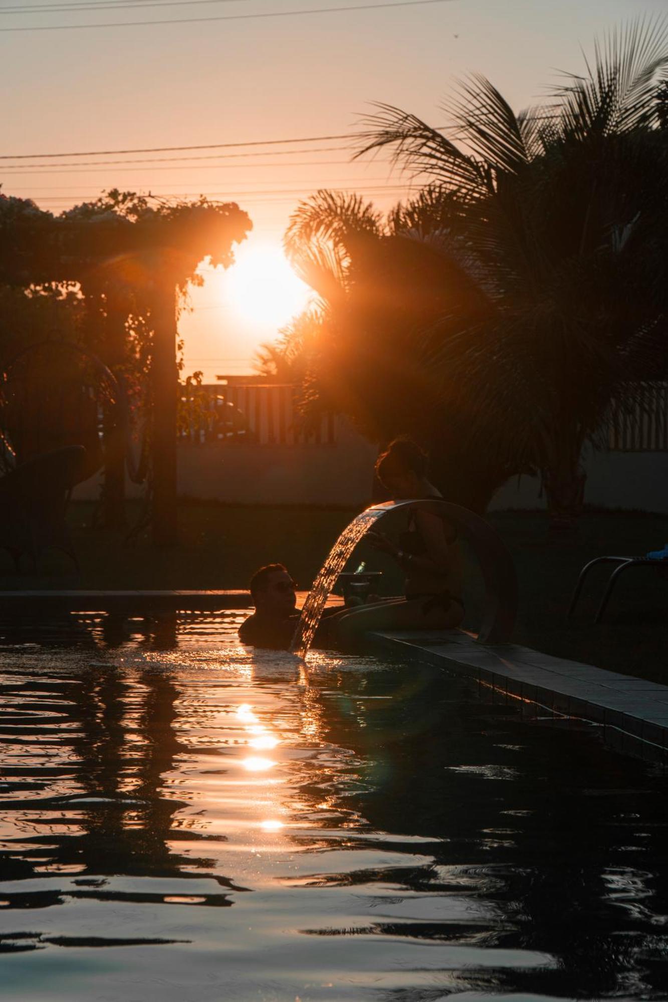 Pousada Solarium De Gostoso Sao Miguel do Gostoso Luaran gambar