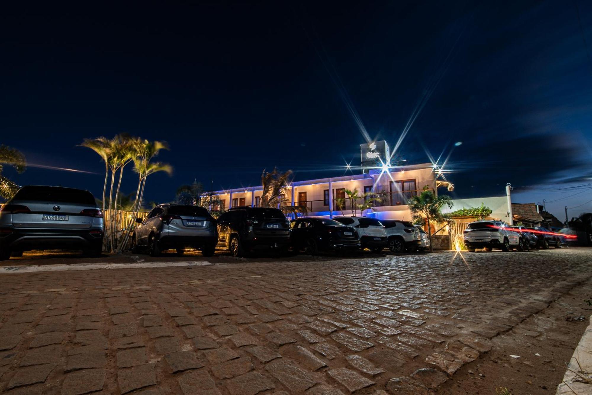 Pousada Solarium De Gostoso Sao Miguel do Gostoso Luaran gambar