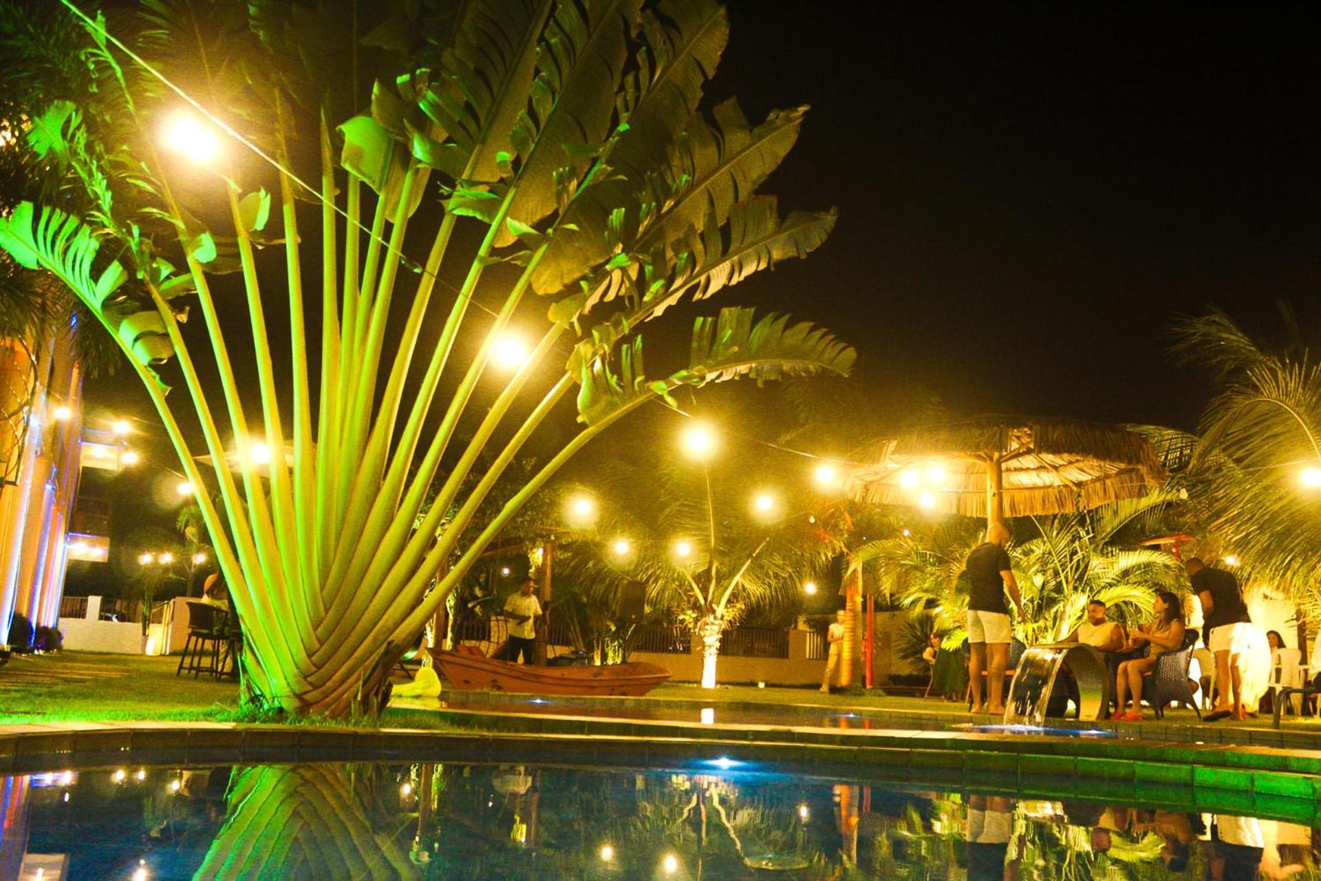 Pousada Solarium De Gostoso Sao Miguel do Gostoso Luaran gambar