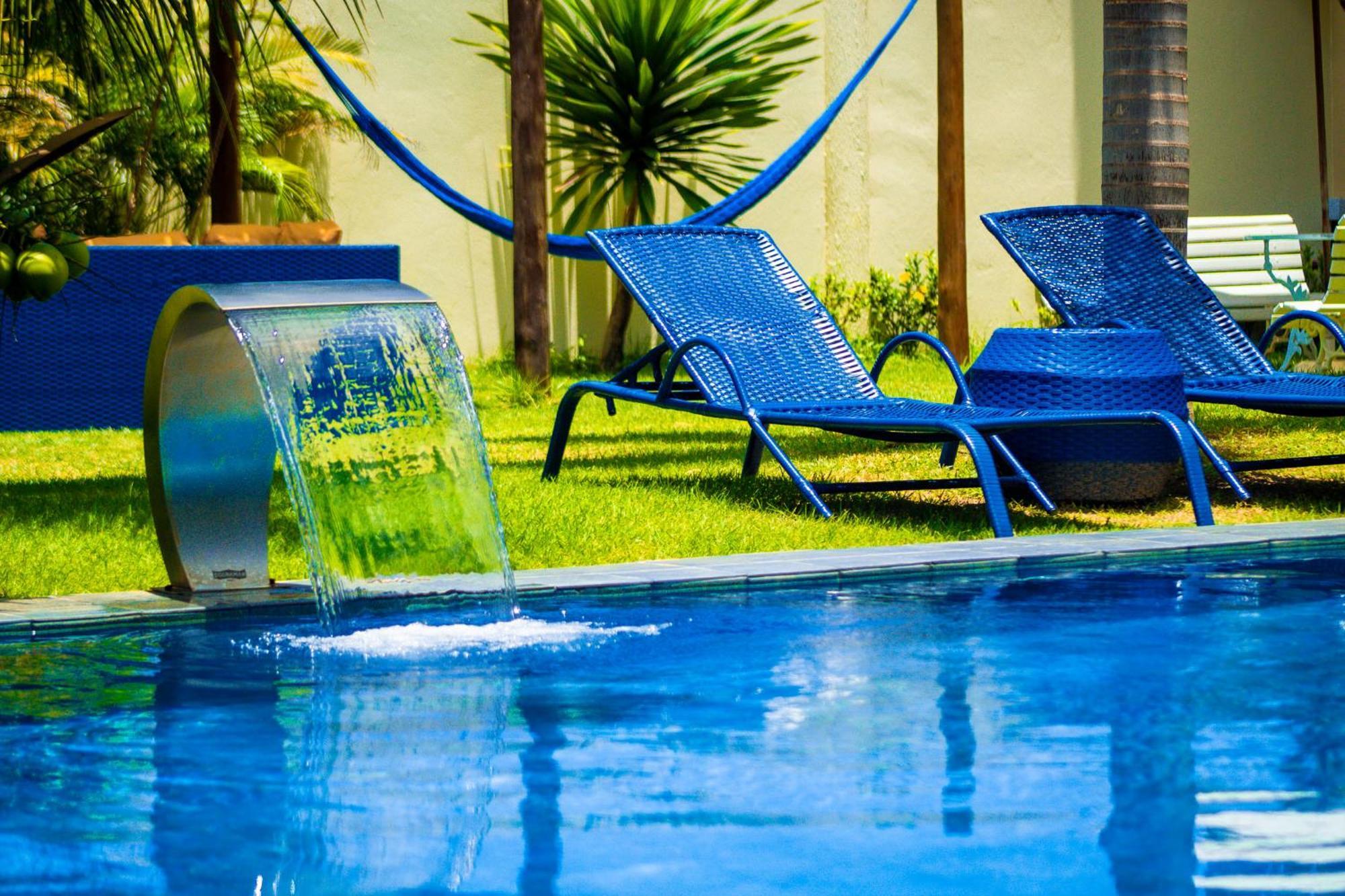 Pousada Solarium De Gostoso Sao Miguel do Gostoso Luaran gambar